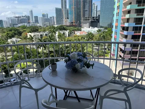 1627 Brickell Avenue Miami FL 33129