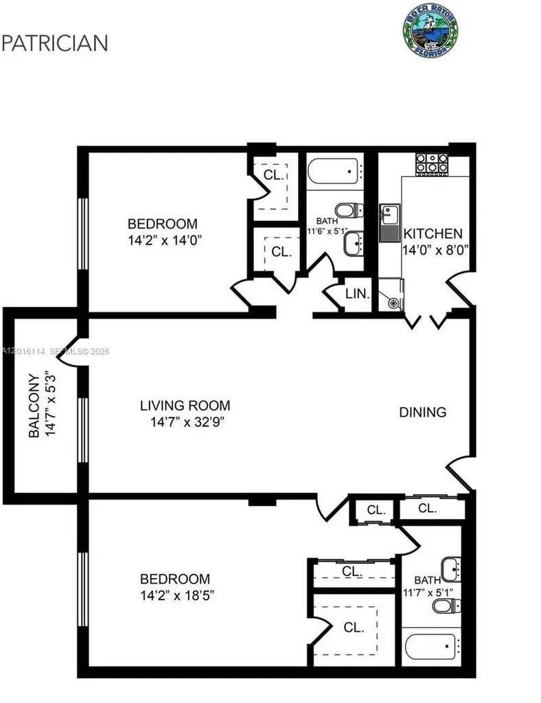 2851 S Ocean Boulevard Boca Raton FL 33432