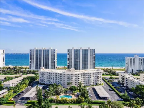 2851 S Ocean Boulevard Boca Raton FL 33432