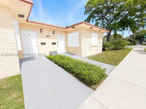 825 S 20th Avenue Hollywood FL 33020