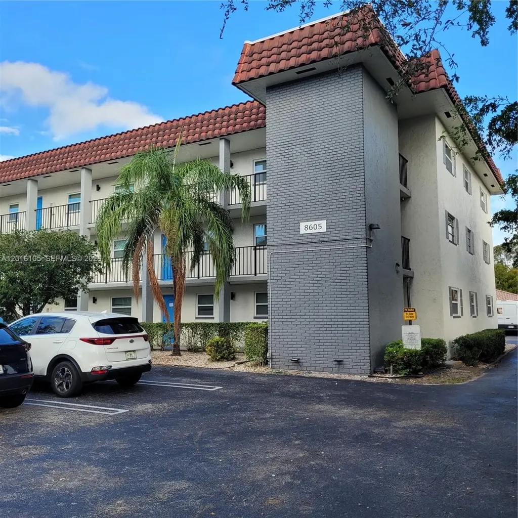 8605 W Sample Road Coral Springs FL 33065