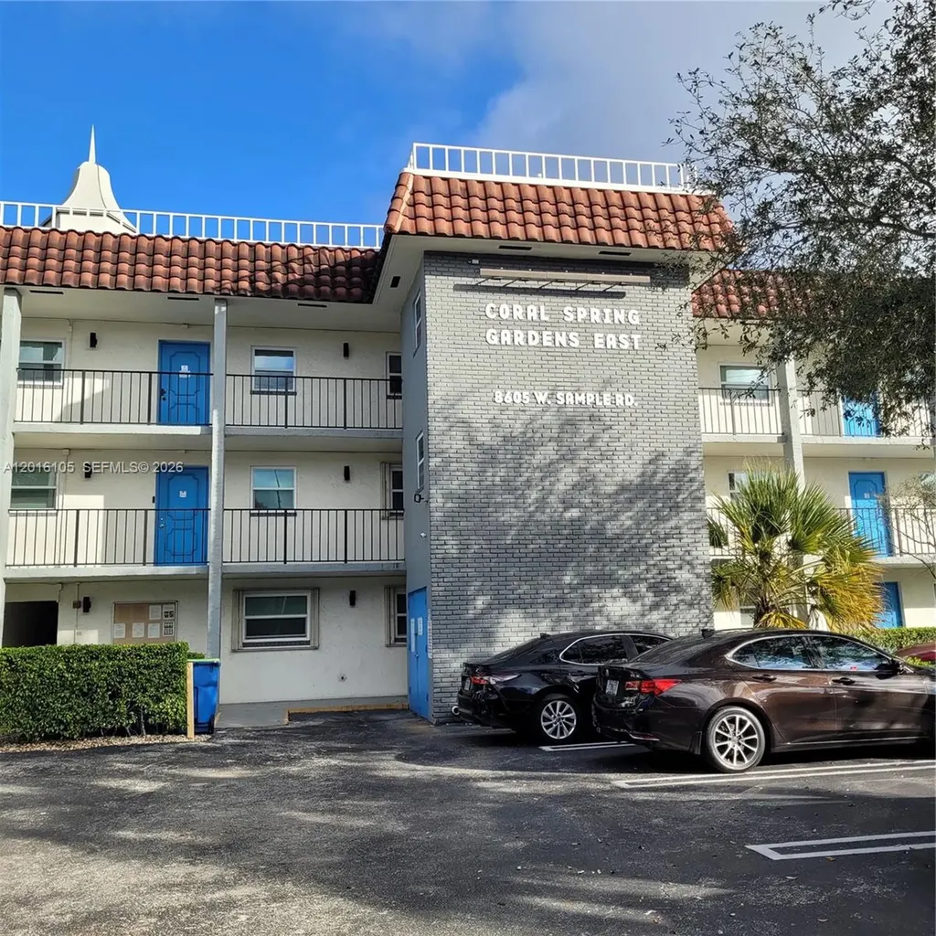 8605 W Sample Road Coral Springs FL 33065