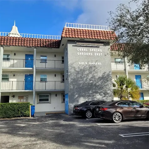 8605 W Sample Road Coral Springs FL 33065