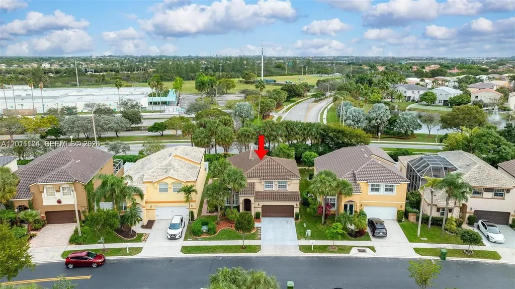 15522 NW 12th Court Pembroke Pines FL 33028