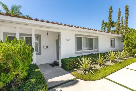 2010 Alamanda Drive North Miami FL 33181