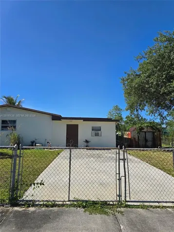 27660 SW 162nd Avenue Homestead FL 33031