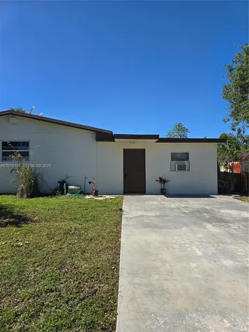 27660 SW 162nd Avenue Homestead FL 33031