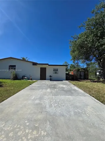 27660 SW 162nd Avenue Homestead FL 33031