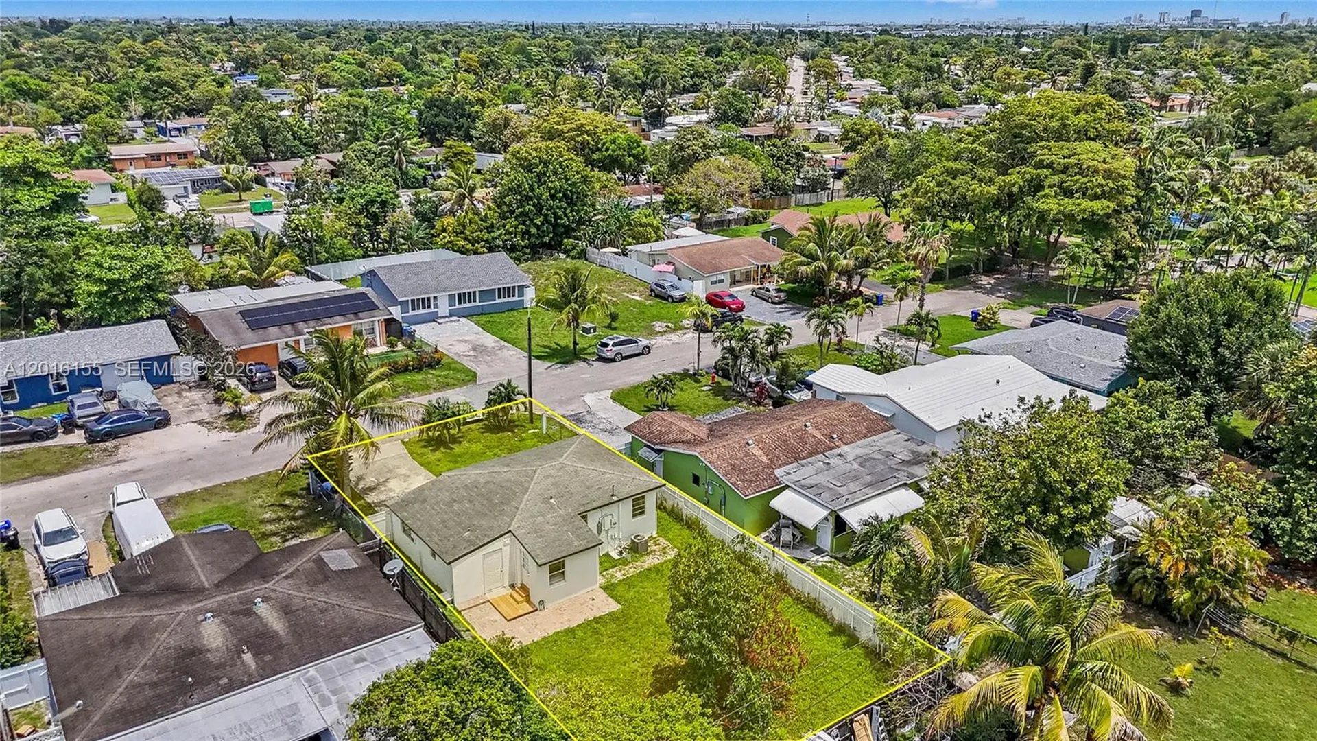 3416 SW 12th Court Fort Lauderdale FL 33312
