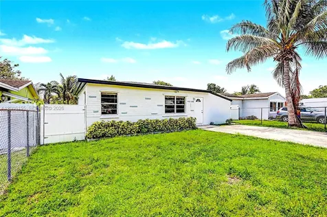3416 SW 12th Court Fort Lauderdale FL 33312