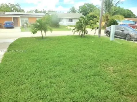 3416 SW 12th Court Fort Lauderdale FL 33312