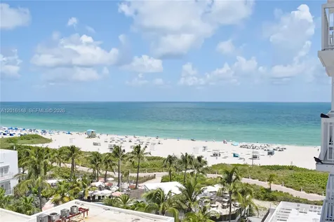 401 Ocean Drive Miami Beach FL 33139