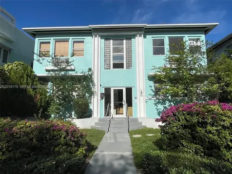 1555 Pennsylvania Avenue Miami Beach FL 33139