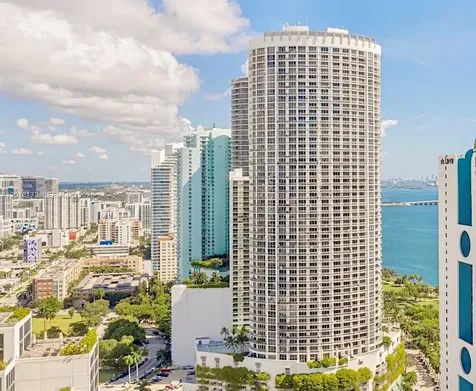 1750 N Bayshore Drive Miami FL 33132