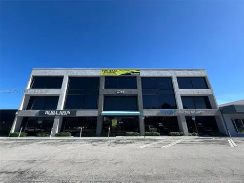 2740 E Oakland Park Boulevard Fort Lauderdale FL 33306