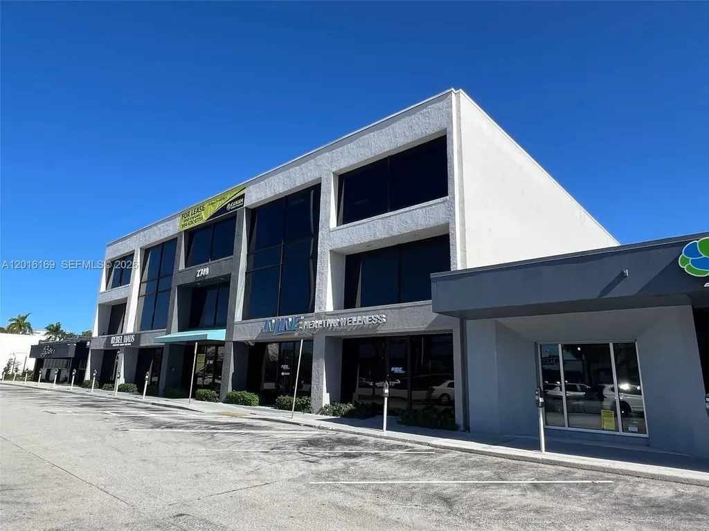 2740 E Oakland Park Boulevard Fort Lauderdale FL 33306