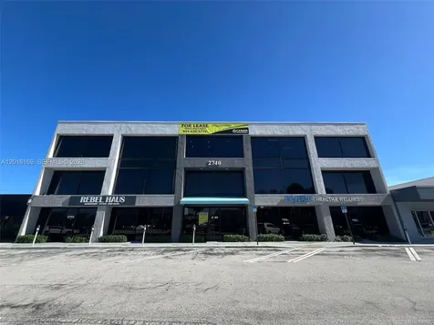 2740 E Oakland Park Boulevard Fort Lauderdale FL 33306