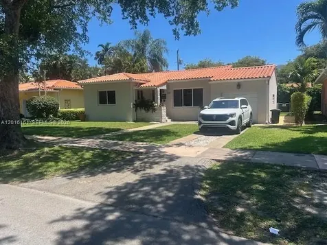 322 Fluvia Avenue Coral Gables FL 33134
