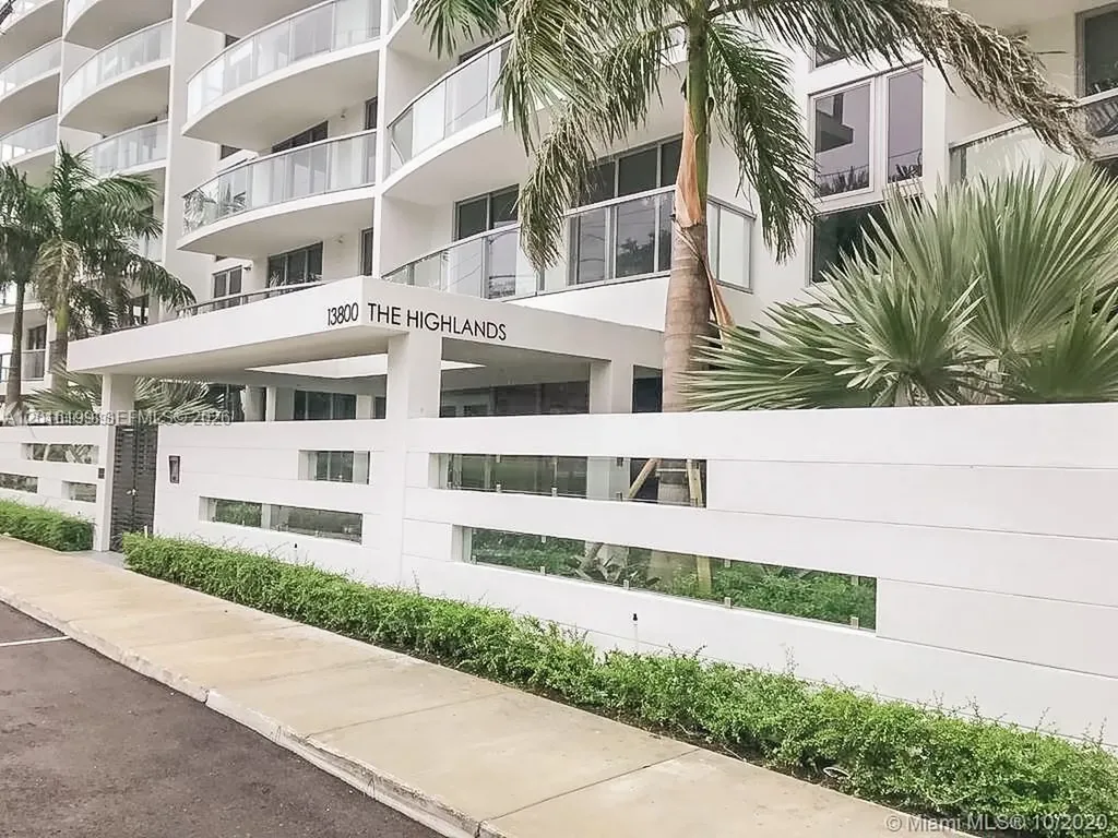 13800 Highland Drive North Miami Beach FL 33181