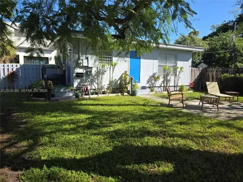 811 NE 14th Court Fort Lauderdale FL 33304