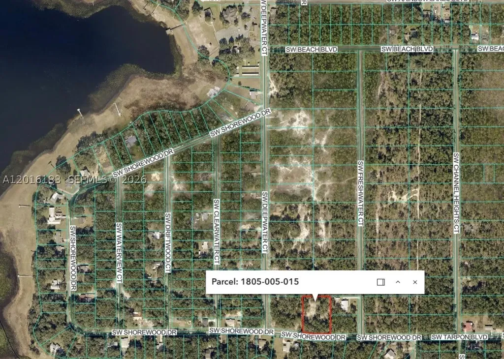 9XX SW Shorewood Drive Other City - In The State Of Florida FL 34431