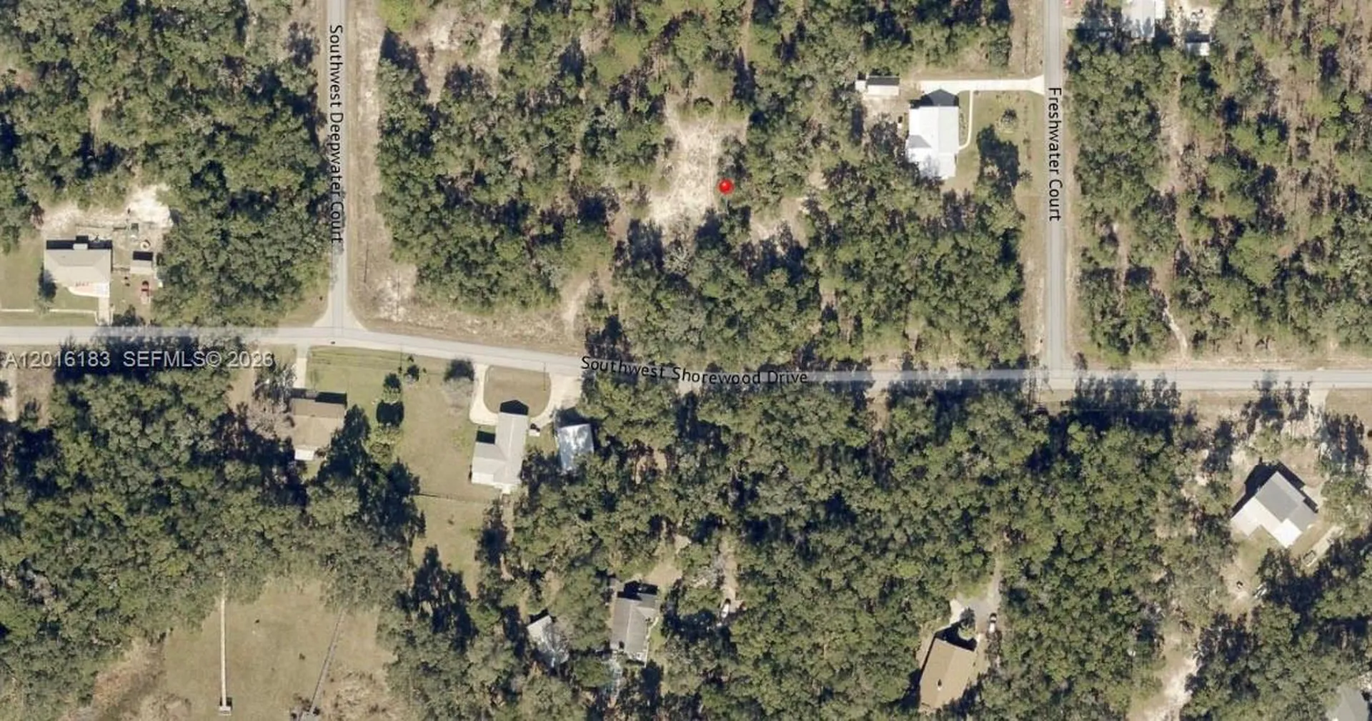 0 SW Shorewood Drive Other City - In The State Of Florida FL 34431