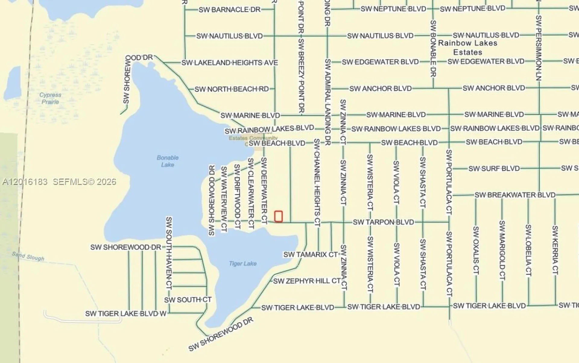 0 SW Shorewood Drive Other City - In The State Of Florida FL 34431