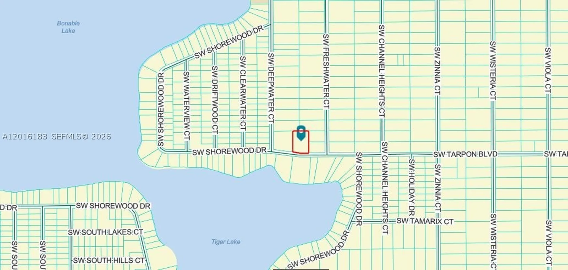 9XX SW Shorewood Drive Other City - In The State Of Florida FL 34431