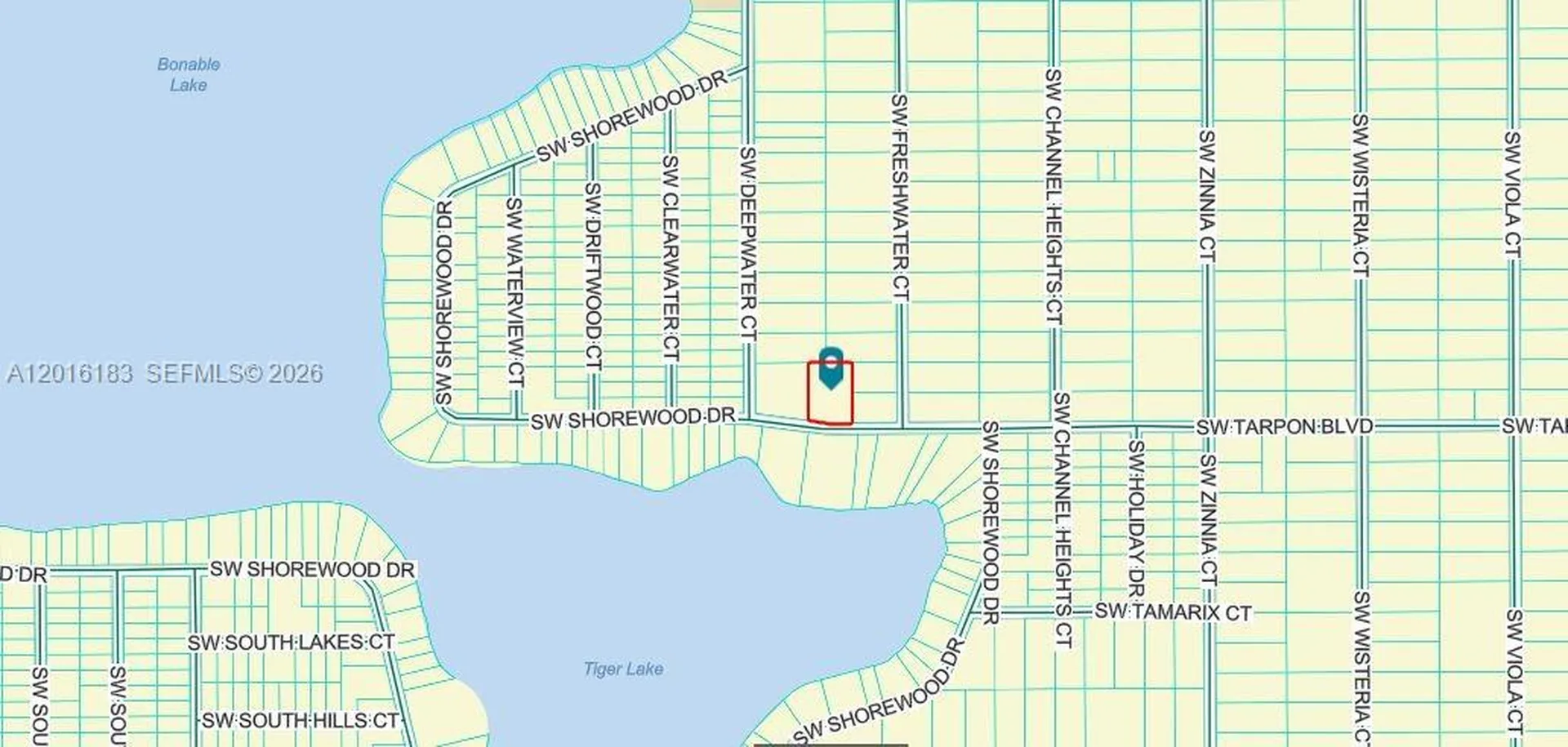 0 SW Shorewood Drive Other City - In The State Of Florida FL 34431