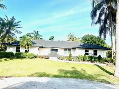 11700 NW 14th Street Plantation FL 33323