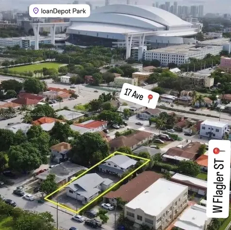 151 NW 17th Place Miami FL 33125