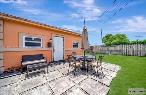 2890 NW 160th Street Miami Gardens FL 33054