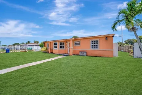 2890 NW 160th Street Miami Gardens FL 33054