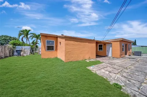 2890 NW 160th Street Miami Gardens FL 33054