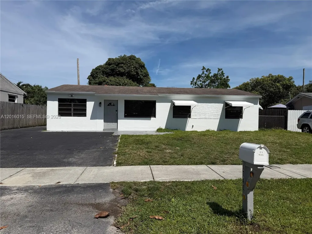 1740 SW 47th Avenue Fort Lauderdale FL 33317