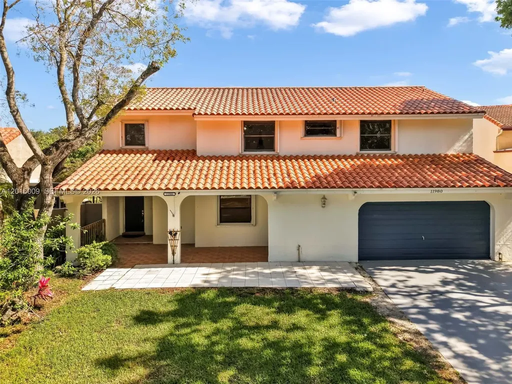 11980 S Aviary Drive Cooper City FL 33026