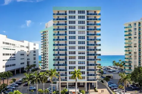 3725 S Ocean Drive Hollywood FL 33019