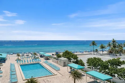 3725 S Ocean Drive Hollywood FL 33019