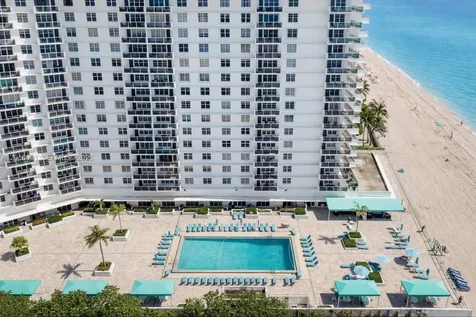 3725 S Ocean Drive Hollywood FL 33019