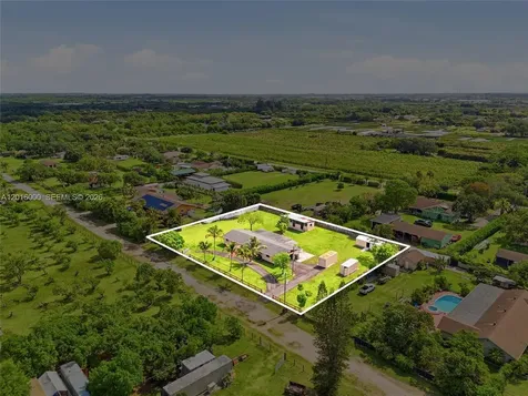 25851 SW 152nd Court Homestead FL 33032