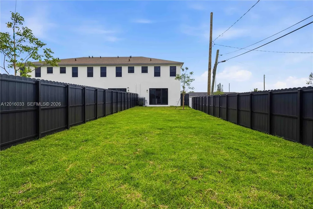 22352 SW 115 Court Miami FL 33170