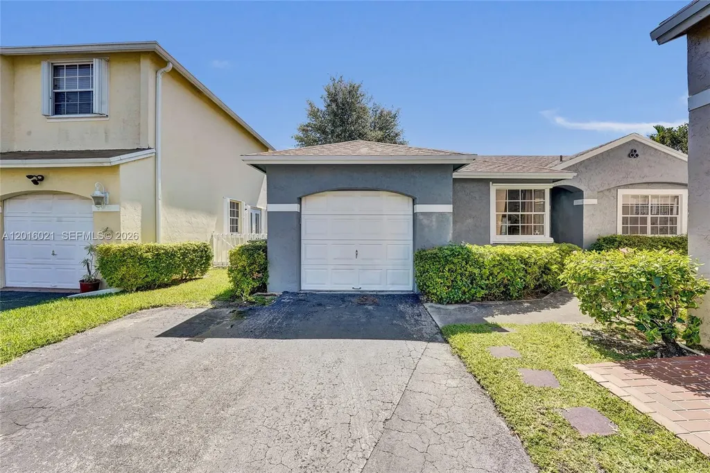 11730 NW 12th Street Pembroke Pines FL 33026