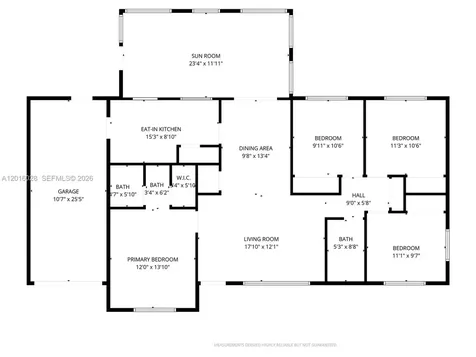 10565 SW 156th Lane Miami FL 33157