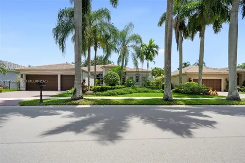 2538 Eagle Run Drive Weston FL 33327