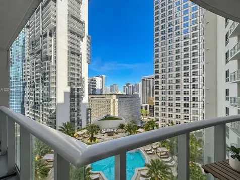 300 S Biscayne Boulevard Miami FL 33131