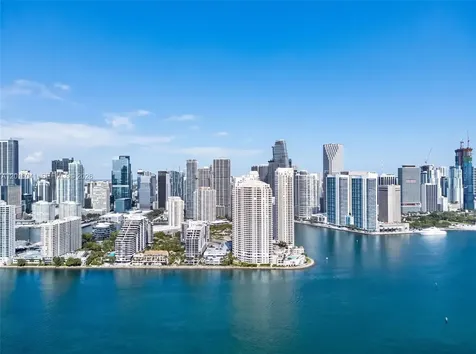 808 Brickell Key Drive Miami FL 33131