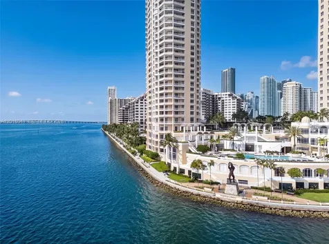 808 Brickell Key Drive Miami FL 33131