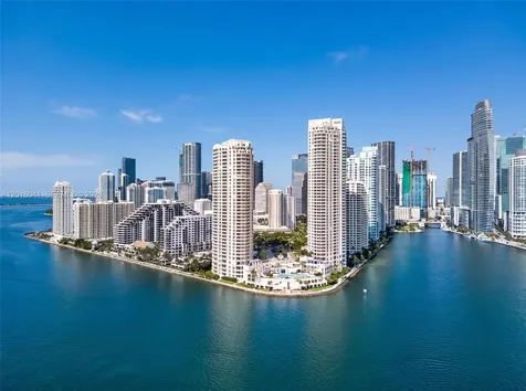 808 Brickell Key Drive Miami FL 33131