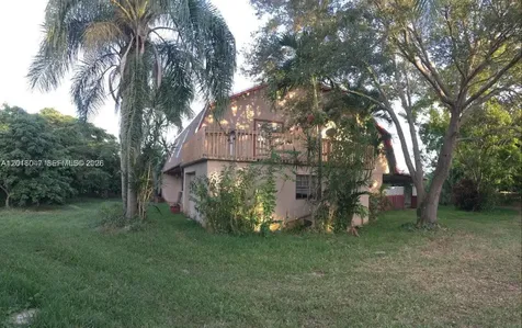 18950 SW 240th Street Homestead FL 33031