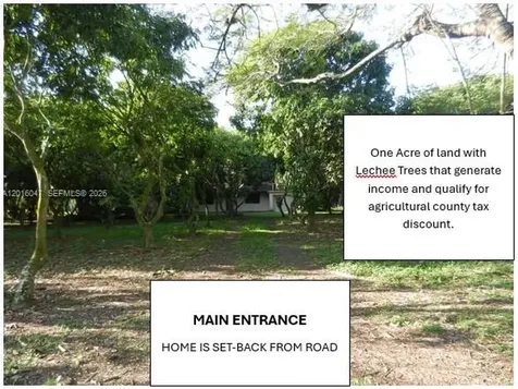 18950 SW 240th Street Homestead FL 33031